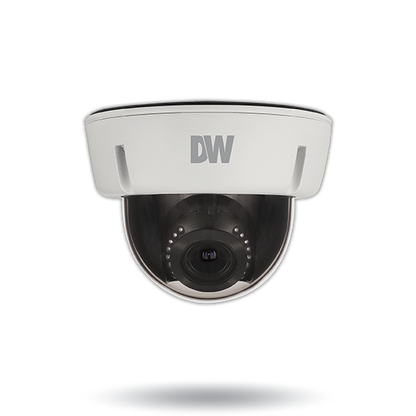 DWC-V6263WTIR Star-Light 2.1MP Vandal Dome Camera | HD Over Coax, WDR, Smart IR, NDAA Compliant