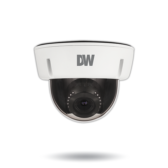 Star-Light Plus? 4K Vandal Dome Camera ? DWC-V6863WTIRW | Digital Watchdog