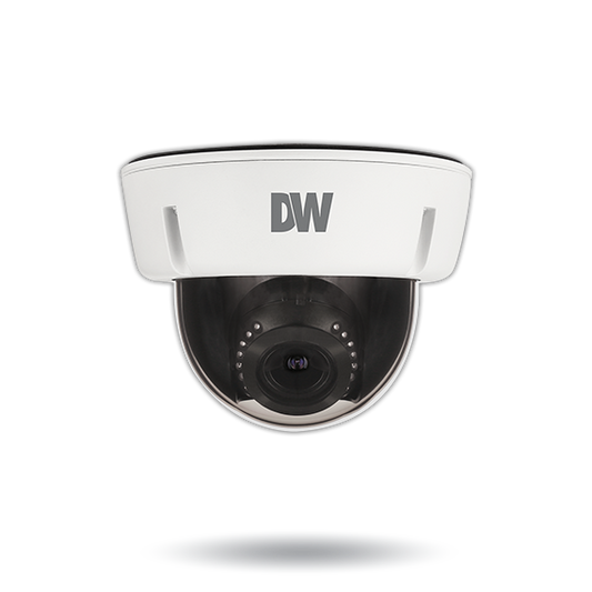 Star-Light Plus? 4K Vandal Dome Camera ? DWC-V6863WTIRW | Digital Watchdog