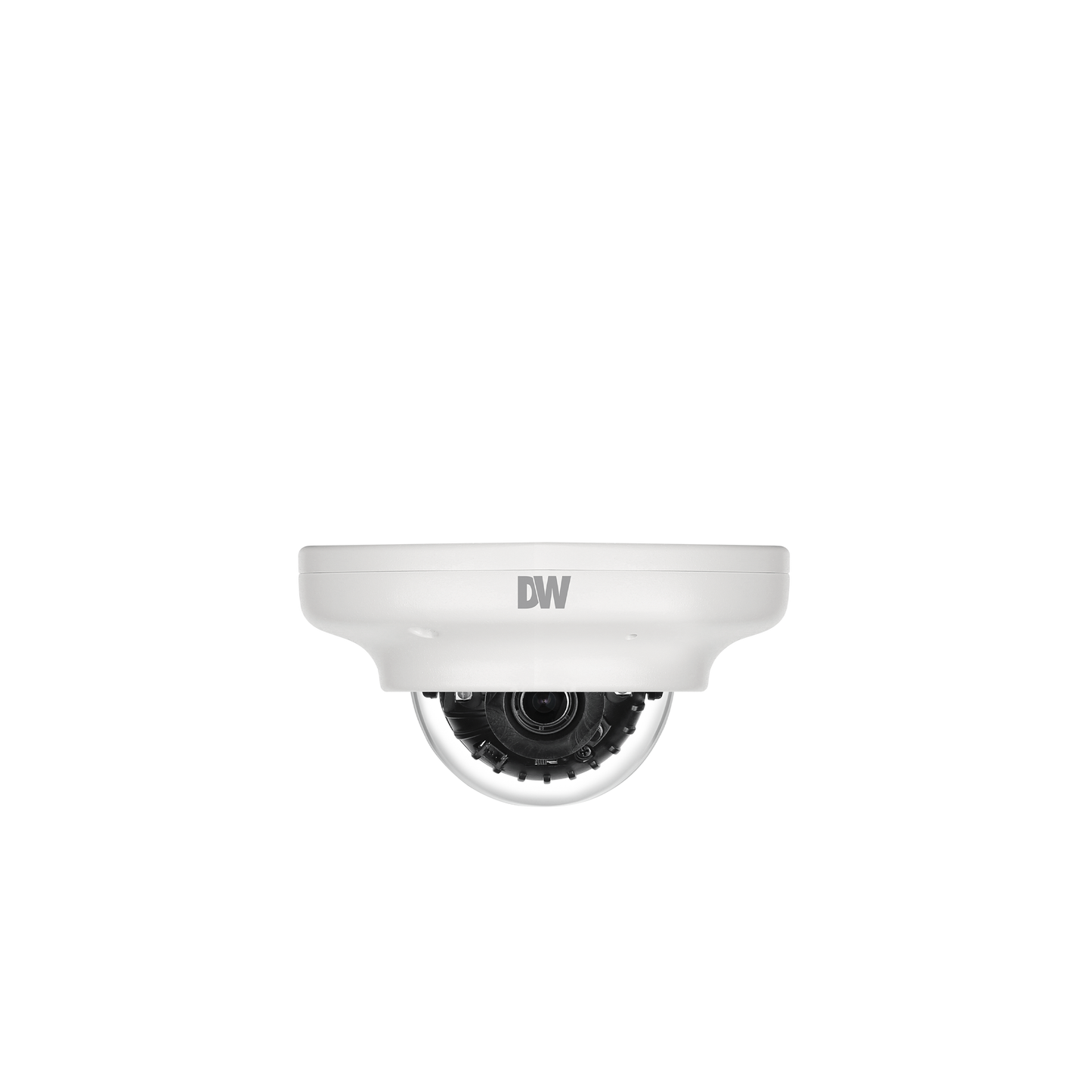DWC-V7553WTIR | 5MP Ultra Low-Profile Vandal Dome Camera with Smart IR – Digital Watchdog