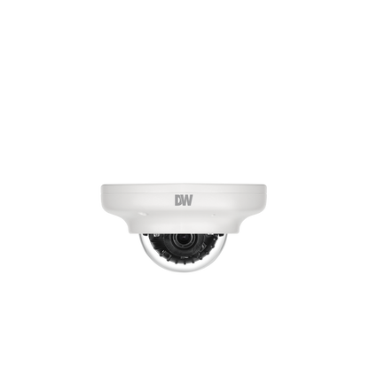 DWC-V7553WTIR | 5MP Ultra Low-Profile Vandal Dome Camera with Smart IR – Digital Watchdog