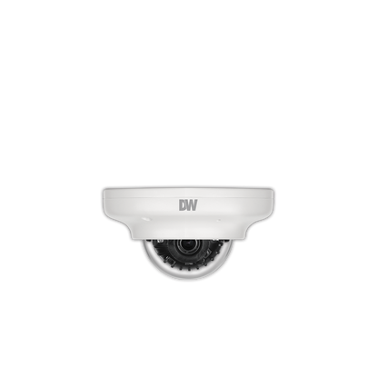 DWC-V7553WTIR | 5MP Ultra Low-Profile Vandal Dome Camera with Smart IR – Digital Watchdog