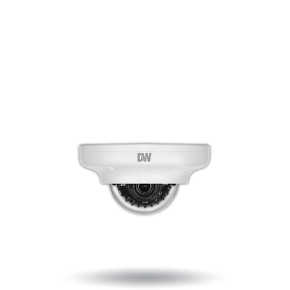 DWC-V7553WTIR | 5MP Ultra Low-Profile Vandal Dome Camera with Smart IR – Digital Watchdog