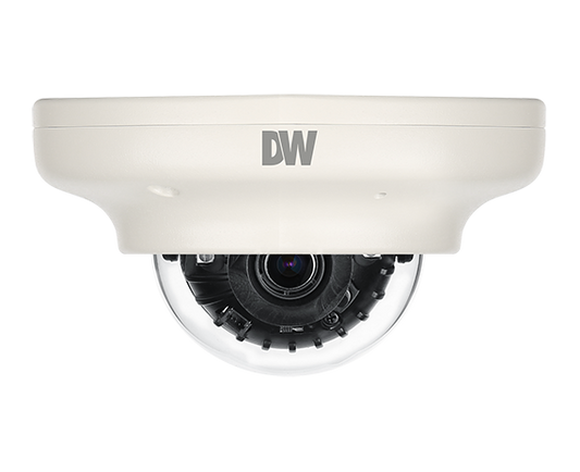 DWC-V7753TIR 2.1MP, 3.6mm Fixed Lens, IP66 Dome Camera | Digital Watchdog Surveillance Solutions