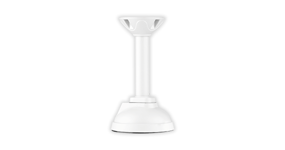 DWC-V7CMW Ceiling Mount Bracket – White | For V7 Ultra Low-Profile Vandal Dome Cameras