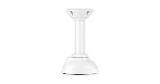 DWC-V7CMW Ceiling Mount Bracket – White | For V7 Ultra Low-Profile Vandal Dome Cameras