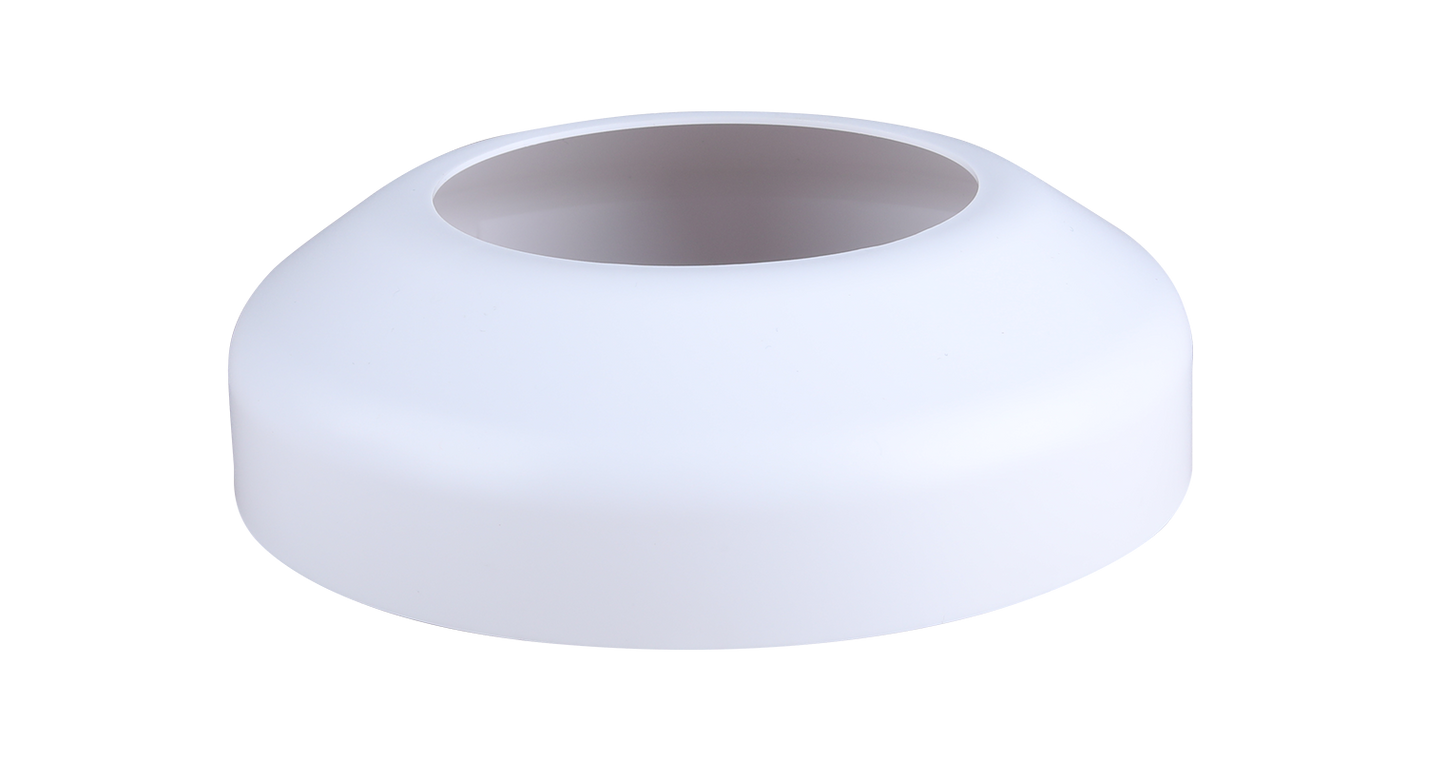DWC-V7DECO Decorative Rings – For V7 Ultra Low-Profile Vandal Dome Cameras | Digital Watchdog