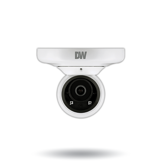 DWC-VA853WTIR 4K Universal HD Vandal Turret Camera | Digital Watchdog