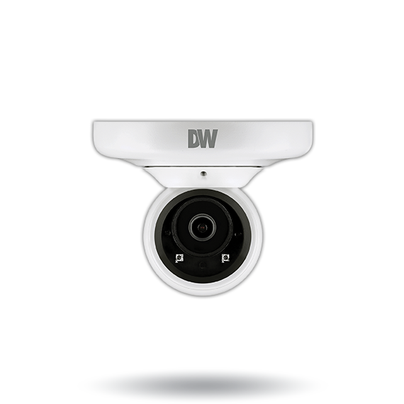 DWC-VA853WTIR 4K Universal HD Vandal Turret Camera | Digital Watchdog