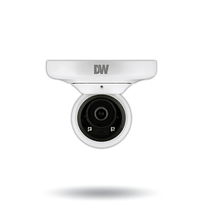 DWC-VA853WTIR 4K Universal HD Vandal Turret Camera | Digital Watchdog