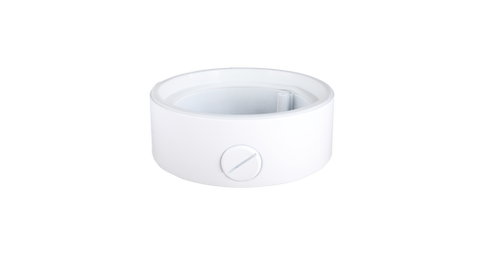 DWC-VAJUNC | White Junction Box for Vandal Ball Turret Cameras