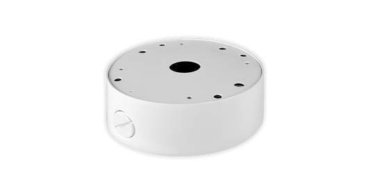 DWC-WMJUNCW White Junction Box | Weatherproof Mount for Digital Watchdog Cameras