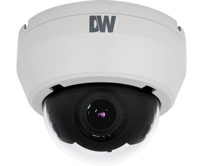 DWC-D3563D 960H, 2.8-12mm Varifocal Lens, Indoor Dome Camera | Digital Watchdog Surveillance Solutions
