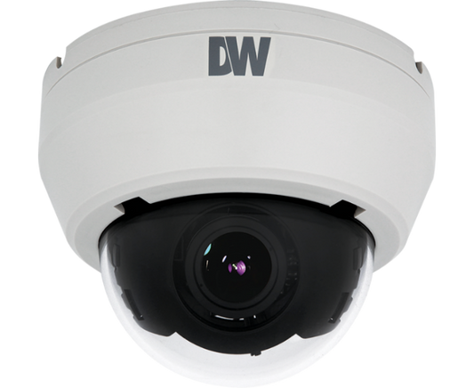 DWC-D3563D 960H, 2.8-12mm Varifocal Lens, Indoor Dome Camera | Digital Watchdog Surveillance Solutions