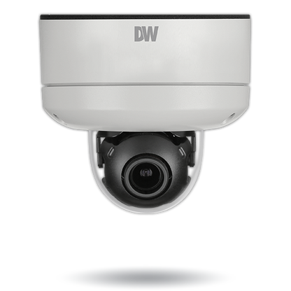 DWC-V4283WD Vandal Dome Camera – 2.1MP HD, STAR-LIGHT, WDR, NDAA Compliant | Digital Watchdog