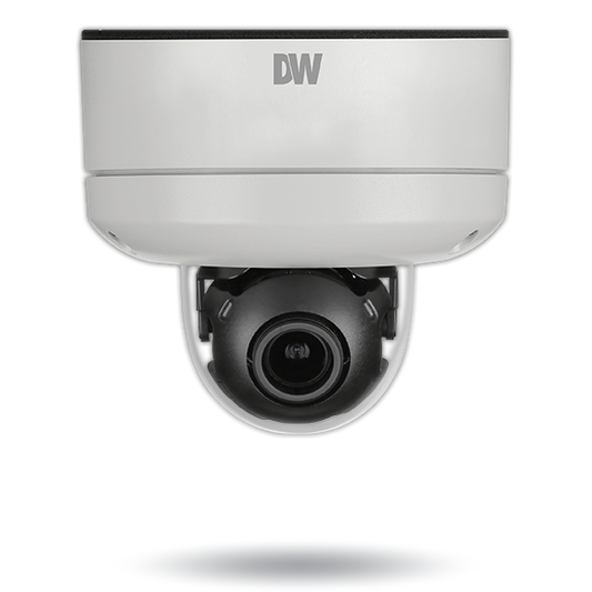 DWC-V4283WD Vandal Dome Camera ? 2.1MP HD, STAR-LIGHT, WDR, NDAA Compliant | Digital Watchdog