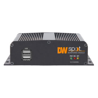 16-Channel Spot Monitoring Module, 4K Video Display | DW Intelligent Surveillance Solutions