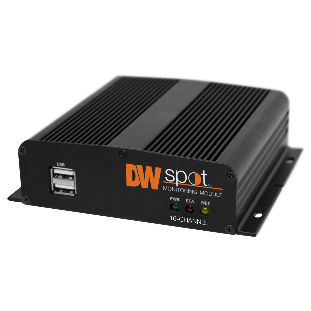 16-Channel Spot Monitoring Module, 4K Video Display | DW Intelligent Surveillance Solutions