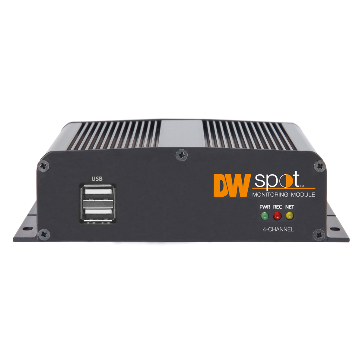 4-Channel Spot Monitoring Module, 4K Video Display | DW Intelligent Surveillance Solutions
