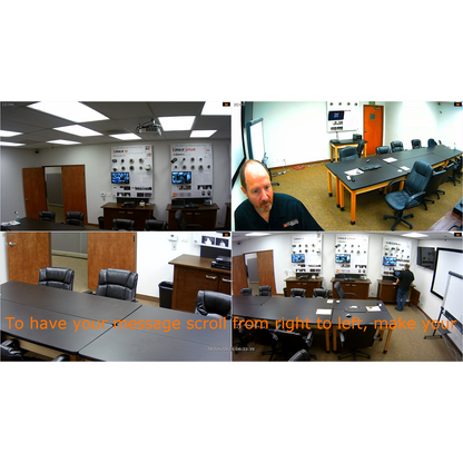 DW-HDSPOTMOD | 4-Channel Spot Monitoring Module | 4K Video Display & ONVIF Support – Digital Watchdog