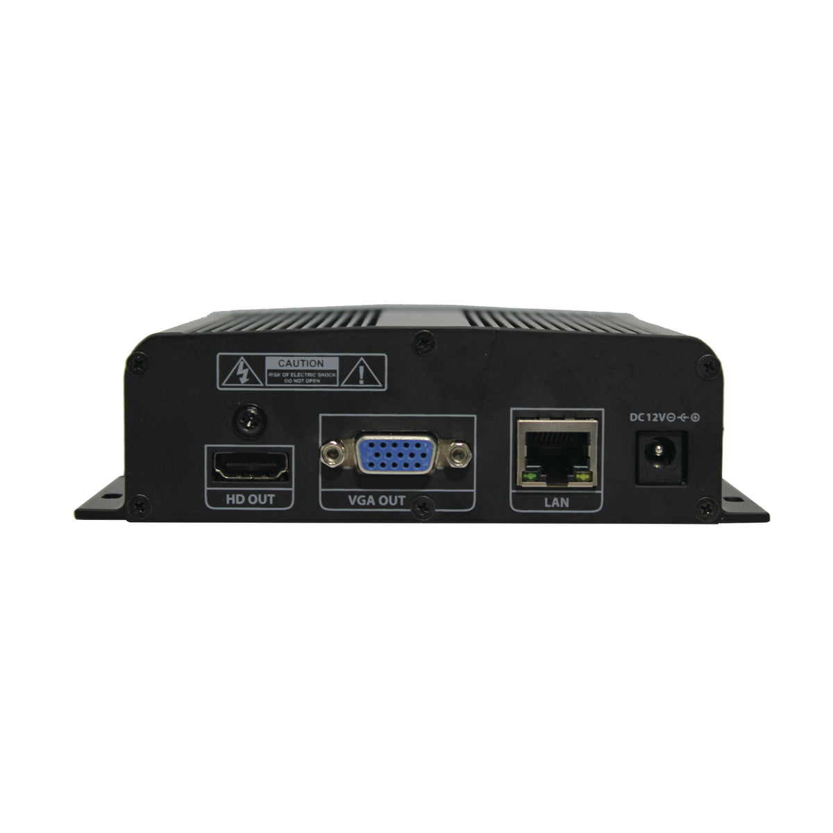 4-Channel Spot Monitoring Module, 4K Video Display | DW Intelligent Surveillance Solutions