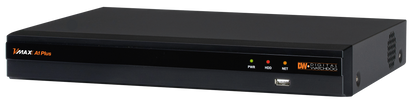 VMAX A1 Plus Series DVR, DW-VA1P410T, 410TB Storage, 144-Channel | Digital Watchdog Surveillance Solutions