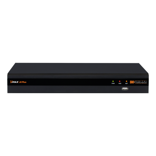 VMAX A1 Plus Series DVR, DW-VA1P410T, 410TB Storage, 144-Channel | Digital Watchdog Surveillance Solutions
